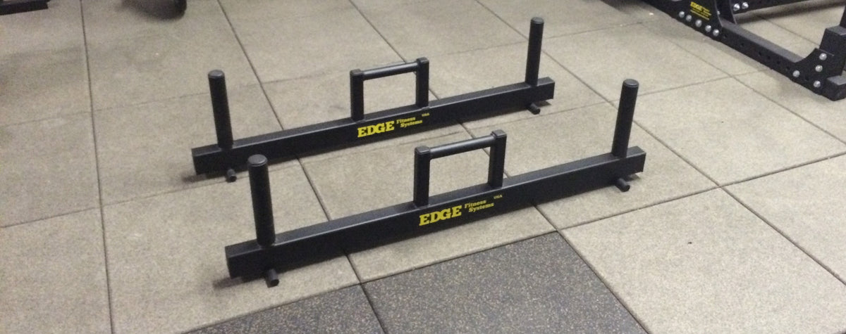 Farmers Walk Handles Edge Fitness Systems