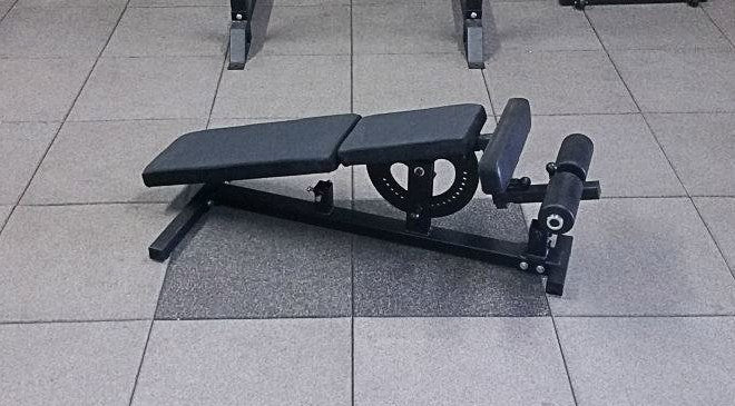 Transformer Basic Bench Package Edge Fitness Systems