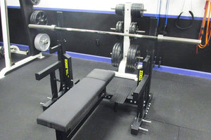 Competition Bench